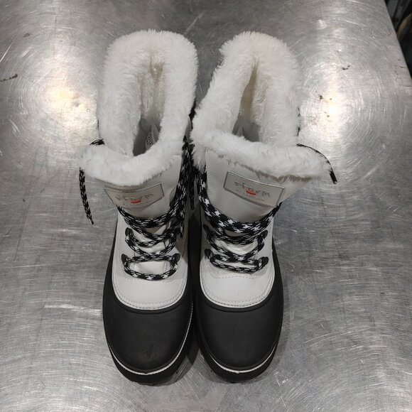 Cougar Shoes - Brand New Storm by Cougar Womens winter boots size 7 White/Black